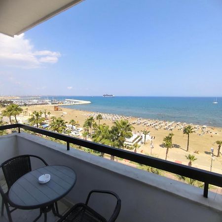 Sunorama Beach Garden - Seaview Ларнака Екстериор снимка