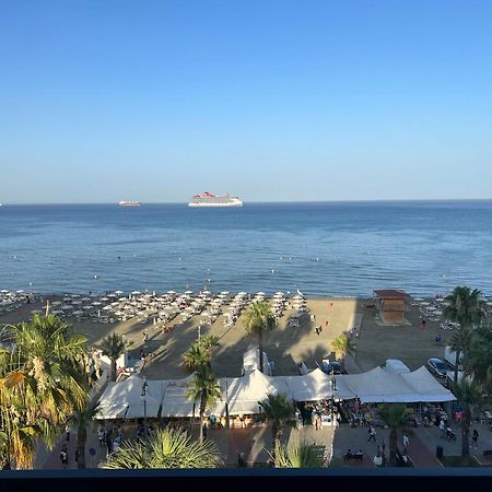 Sunorama Beach Garden - Seaview Ларнака Екстериор снимка