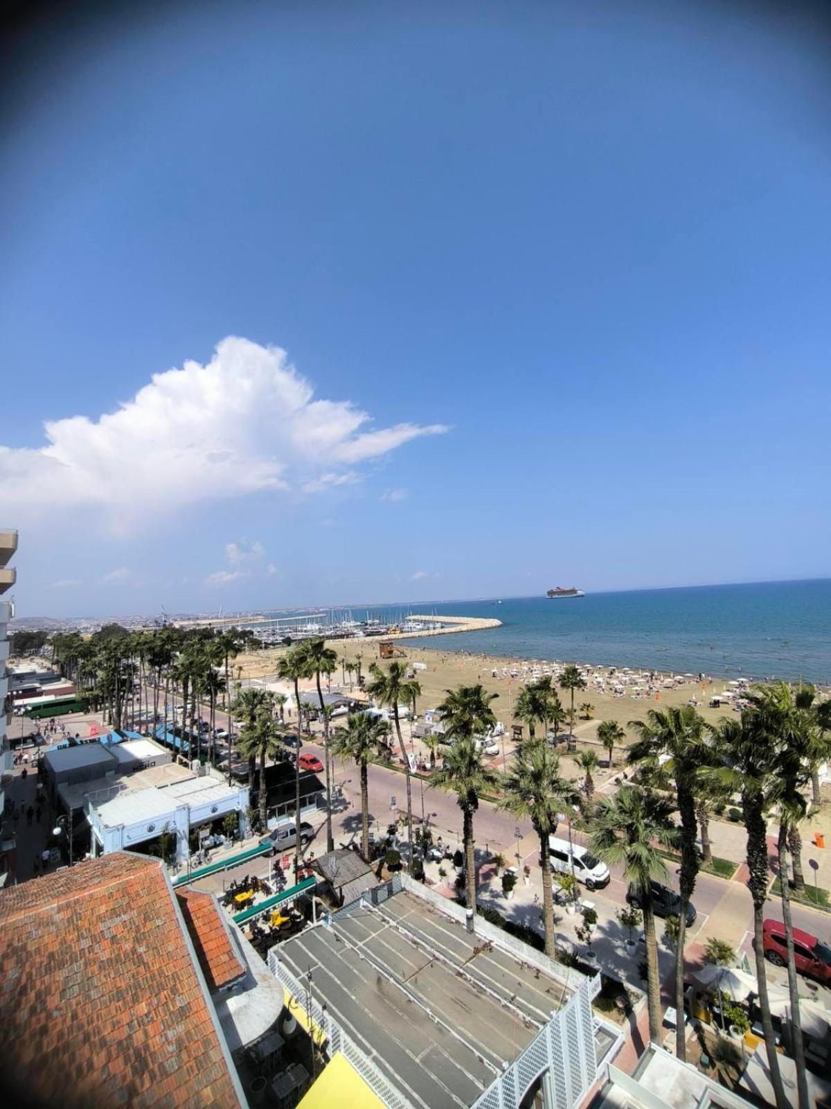 Sunorama Beach Garden - Seaview Ларнака Екстериор снимка
