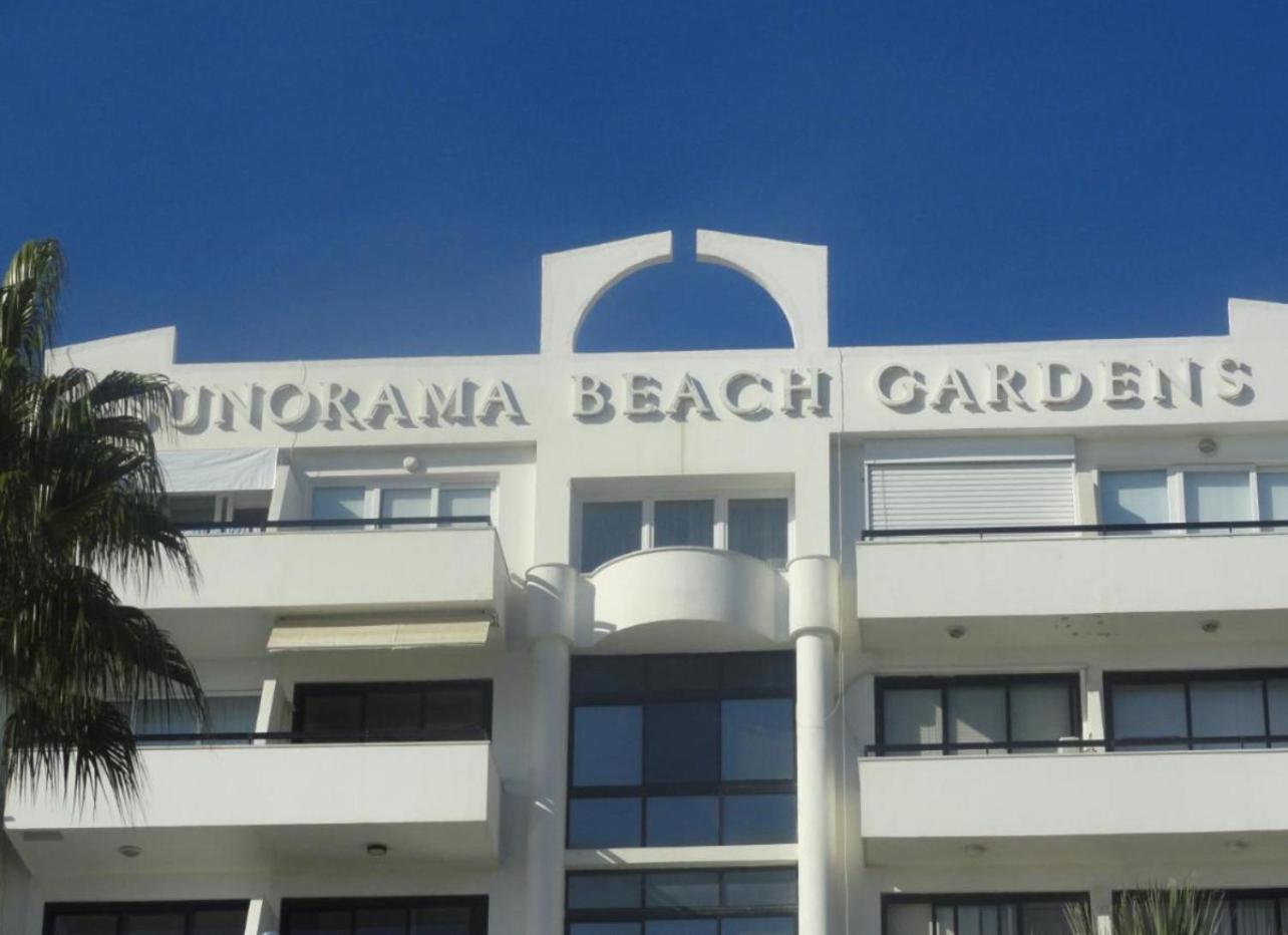 Sunorama Beach Garden - Seaview Ларнака Екстериор снимка